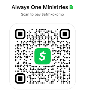 Cash App QR Code