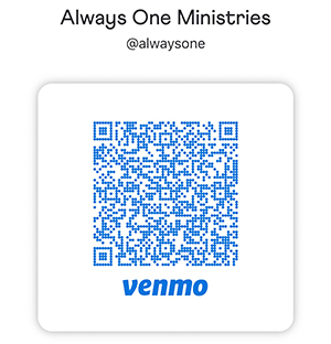 Venmo QR Code